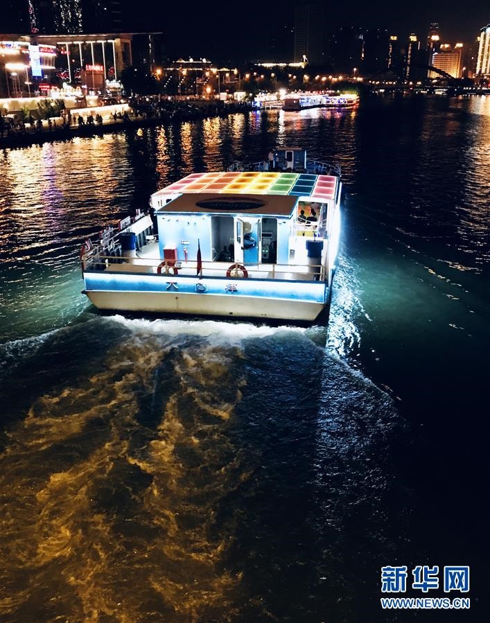 （圖文互動）（2）津夜，“煙火氣”里升騰“新潮味”