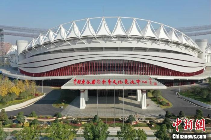 圖為，武漢軍運(yùn)會(huì)開(kāi)幕式場(chǎng)館“變身”文化交流中心 武漢文旅局供圖