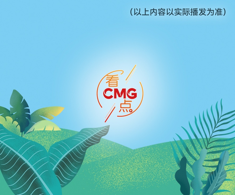 總臺(tái)周看點(diǎn)，來了！