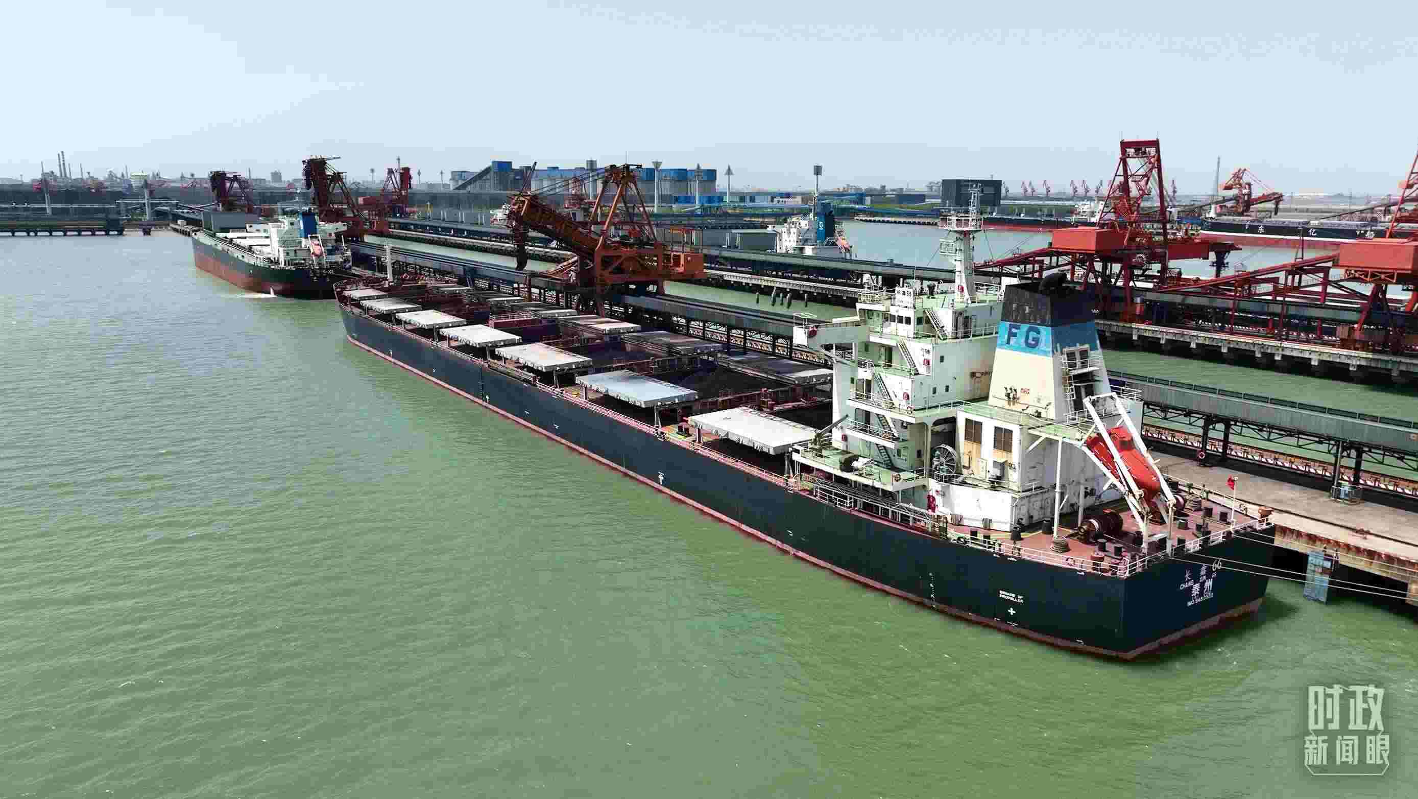 時(shí)政新聞眼丨習(xí)近平考察河北滄州，關(guān)注這些“國(guó)之大者”