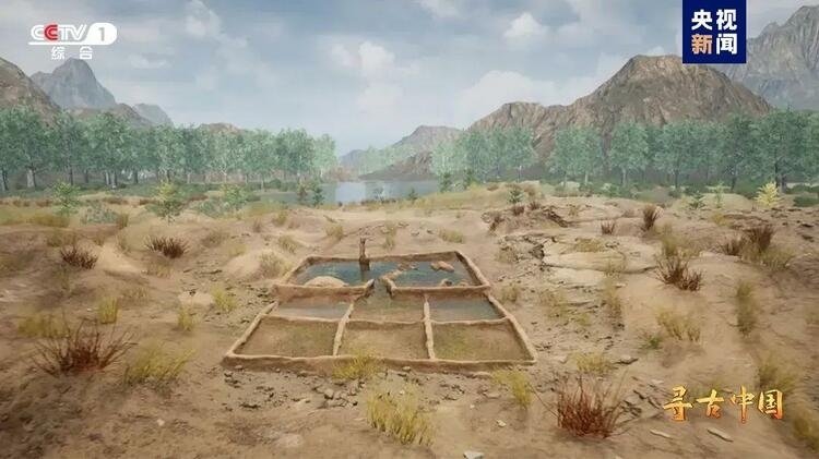 大型系列紀(jì)錄片《尋古中國》開播，首部系列探尋古滇文明