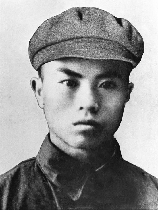 這是羅盛教像。新華社發(fā)（資料照片）