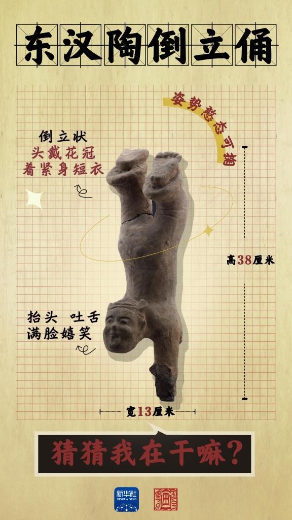 成都大運會丨從四川文物，感受跨越千年的體育互動