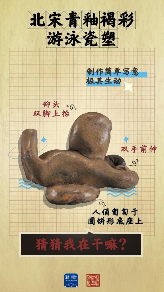 成都大運會丨從四川文物，感受跨越千年的體育互動