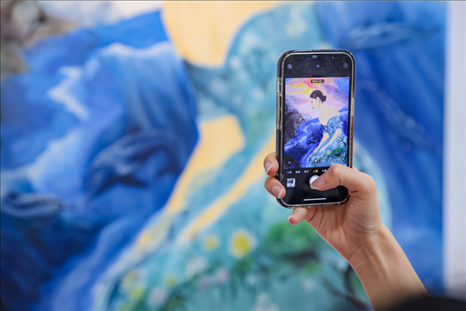 展覽作品。主辦方供圖