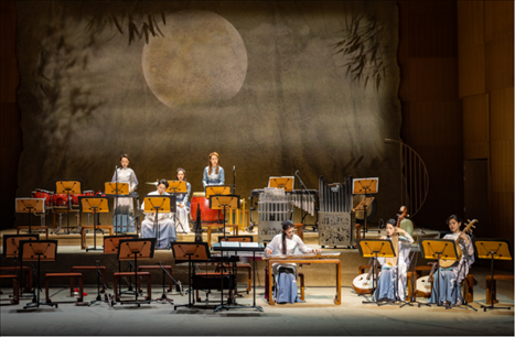 演出現(xiàn)場。主辦方供圖