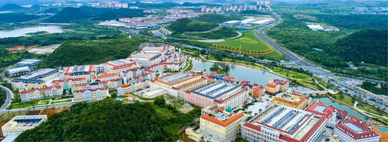 華為云數(shù)據(jù)中心。受訪者供圖