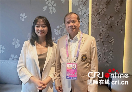 （杭州亞運(yùn)會）“杭州刷爆了我的朋友圈”——多國人士盛贊杭州韻味_fororder_image007