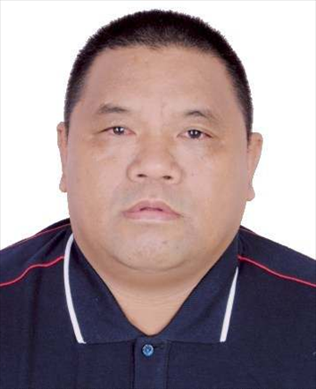 犯罪嫌疑人肖巖塊(何春田)