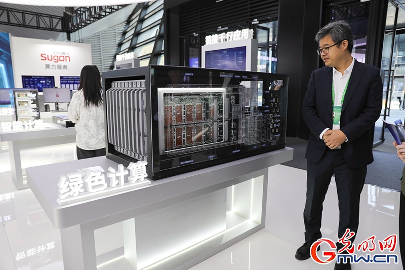 【烏鎮(zhèn)鏡像】“互聯(lián)網(wǎng)之光”博覽會:黑科技展示“智”造魅力