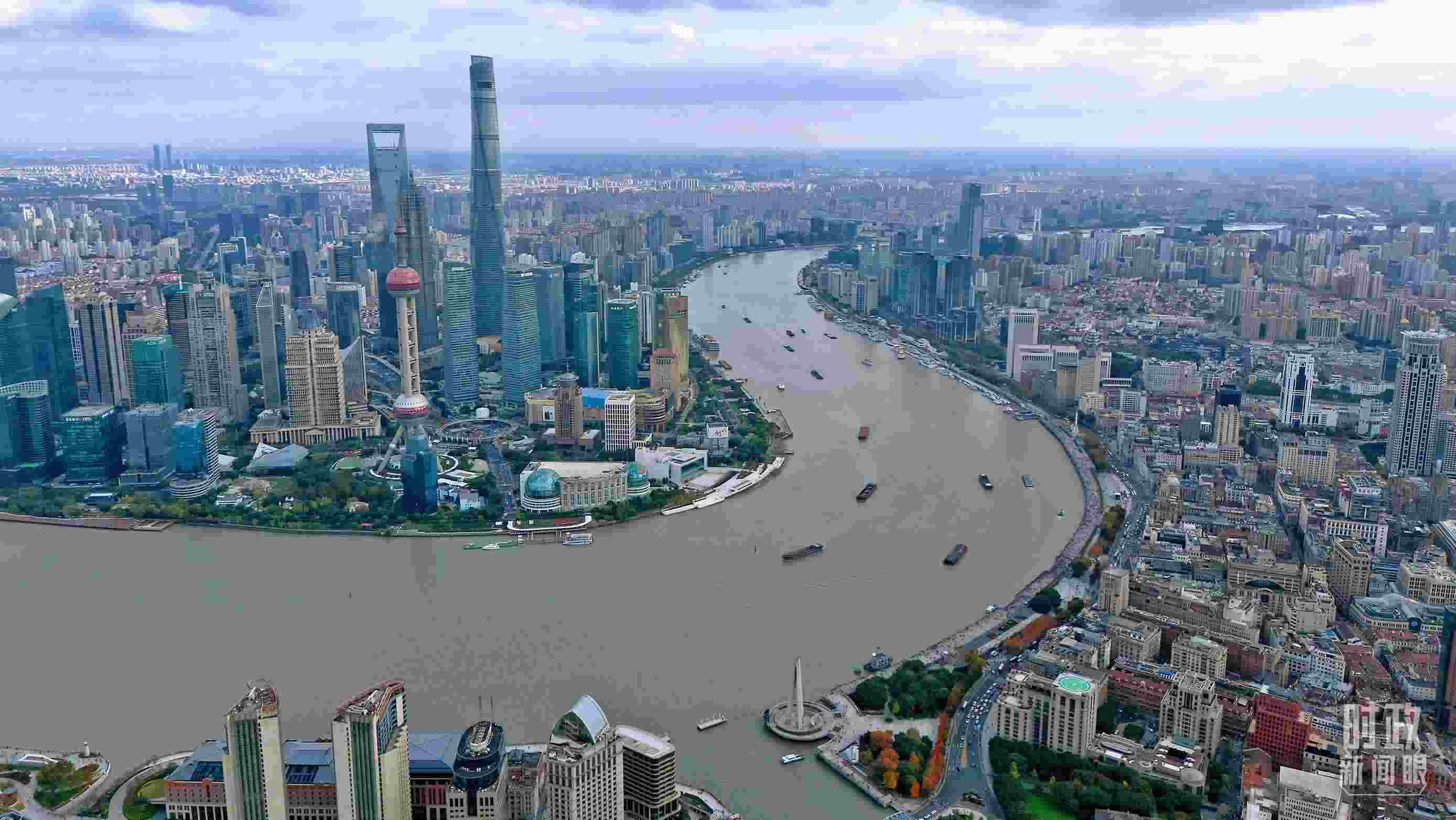 △上海。（總臺記者郭恩友拍攝）