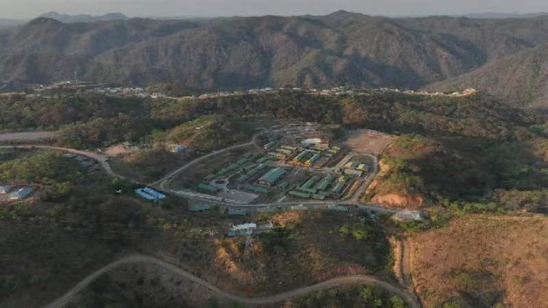 寄宿中學(xué)遠(yuǎn)景。主辦方供圖