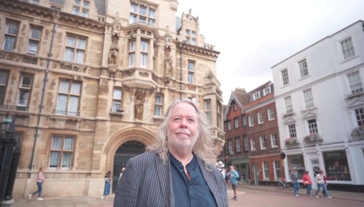 大衛(wèi)·克里利。杰德雷克·科爾攝