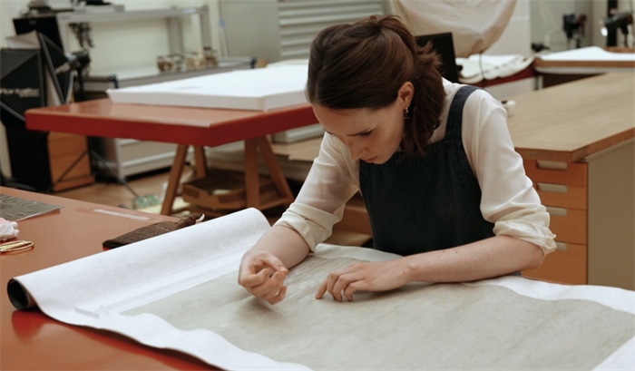 卡羅爾·韋斯。潘庚攝