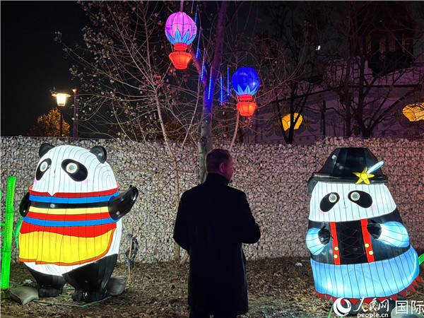 活動(dòng)現(xiàn)場(chǎng)。人民網(wǎng)記者禹麗敏攝