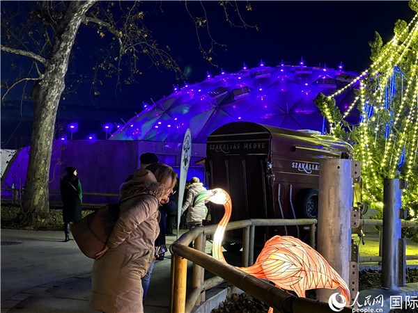 活動(dòng)現(xiàn)場(chǎng)。人民網(wǎng)記者禹麗敏攝