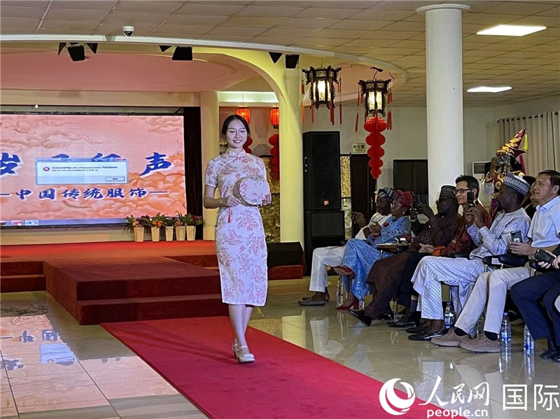 活動(dòng)現(xiàn)場(chǎng)圖。人民網(wǎng)記者 姜宣攝