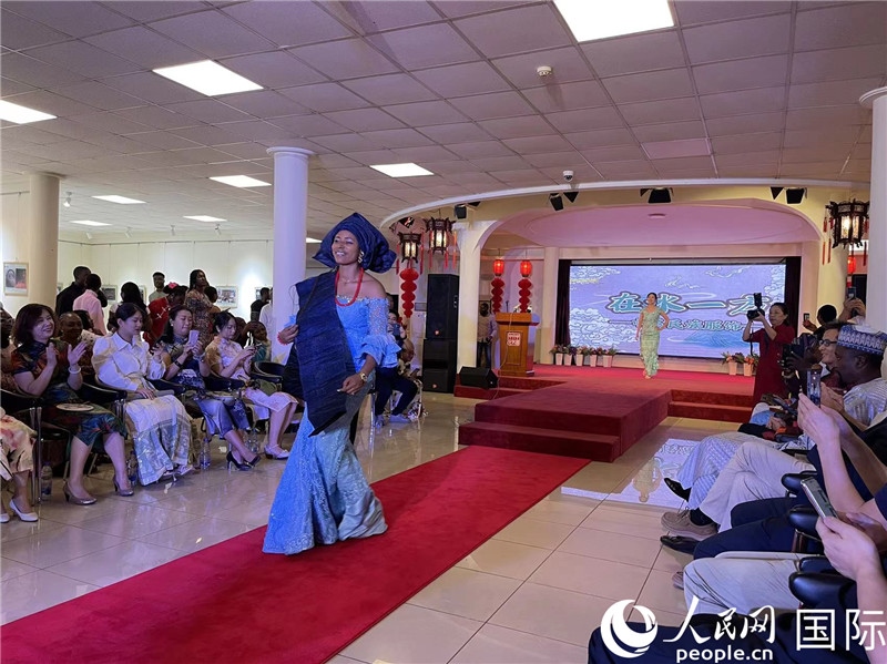 活動(dòng)現(xiàn)場(chǎng)圖。人民網(wǎng)記者 姜宣攝