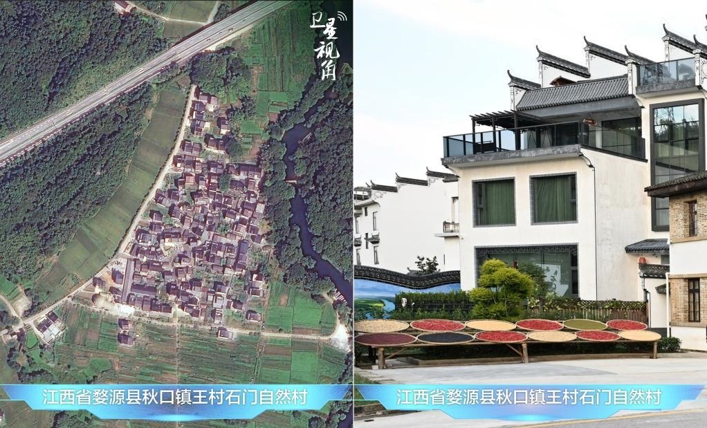 在鄉(xiāng)村振興中，石門村不斷將生態(tài)優(yōu)勢(shì)轉(zhuǎn)化為經(jīng)濟(jì)優(yōu)勢(shì)，鄉(xiāng)村產(chǎn)業(yè)發(fā)展勢(shì)頭蓬勃。