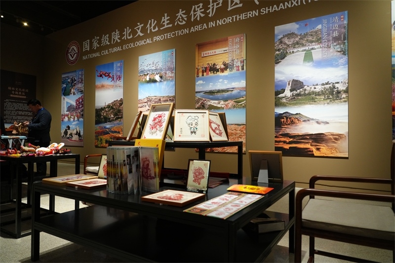 展覽現(xiàn)場。主辦方供圖