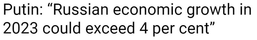 “歐洲最大經(jīng)濟(jì)體”易主？ 西方“制俄”制了誰(shuí)
