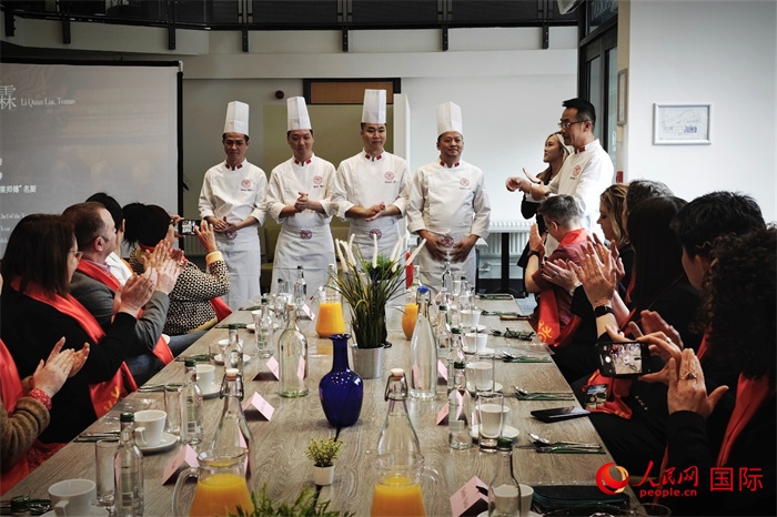 活動現(xiàn)場 。于果攝