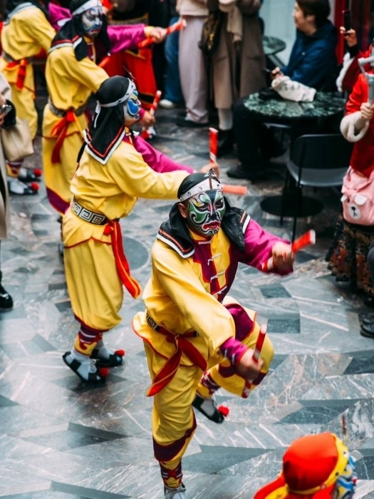 活動(dòng)現(xiàn)場(chǎng)。于果攝