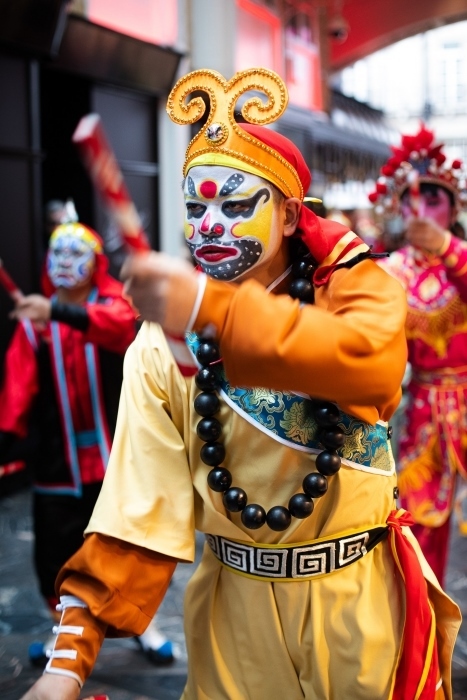 活動(dòng)現(xiàn)場(chǎng)。于果攝