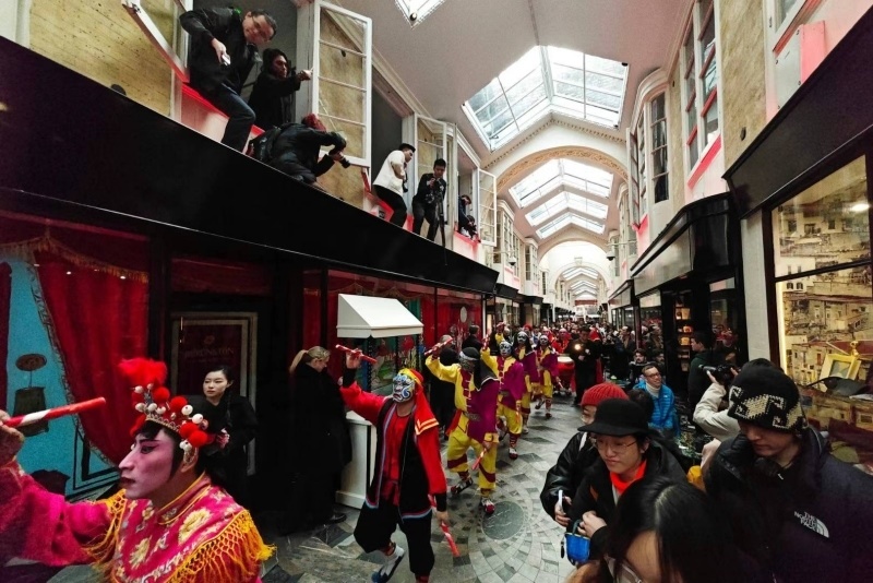 活動(dòng)現(xiàn)場(chǎng)。于果攝