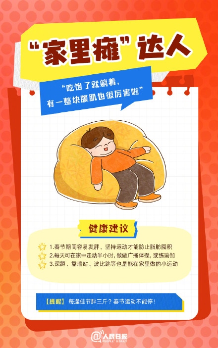 春節(jié)人設(shè)圖鑒，哪一個(gè)是你？