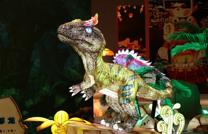 中國工藝美術(shù)館新春燈彩會(huì)