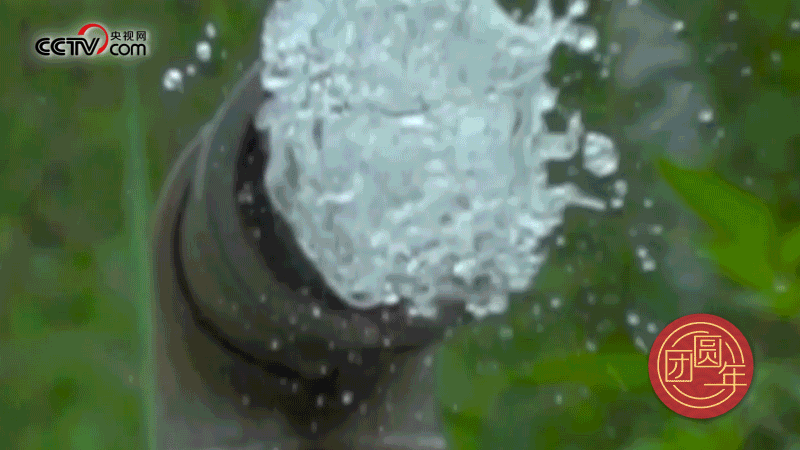 △截至2020年，我國(guó)貧困人口飲水安全問(wèn)題得到全面解決，群眾的獲得感、幸福感顯著提升。