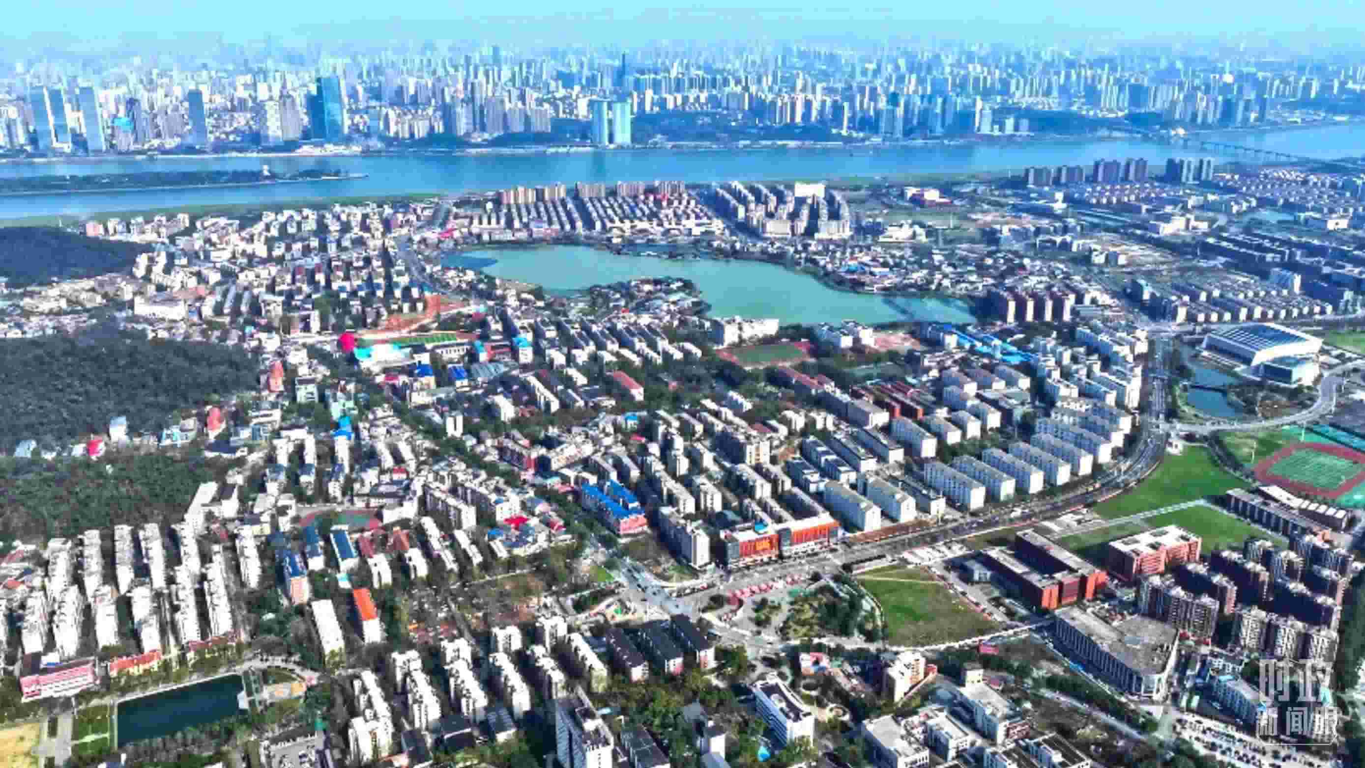 湖南長(zhǎng)沙。（總臺(tái)記者陳稼拍攝）