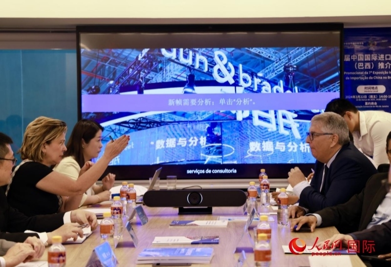 活動現場。人民網記者 宋亦然攝