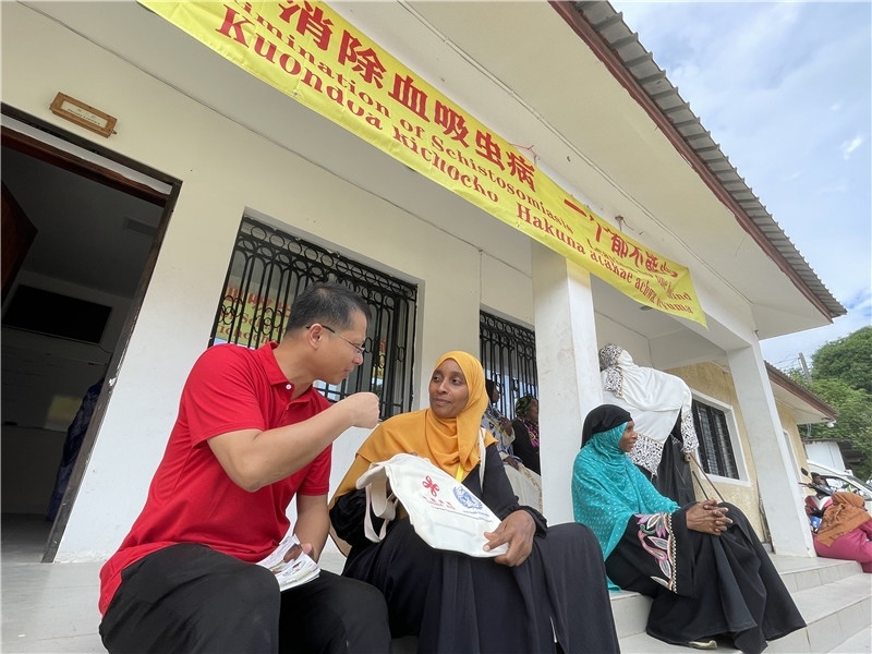 活動現(xiàn)場。主辦方供圖