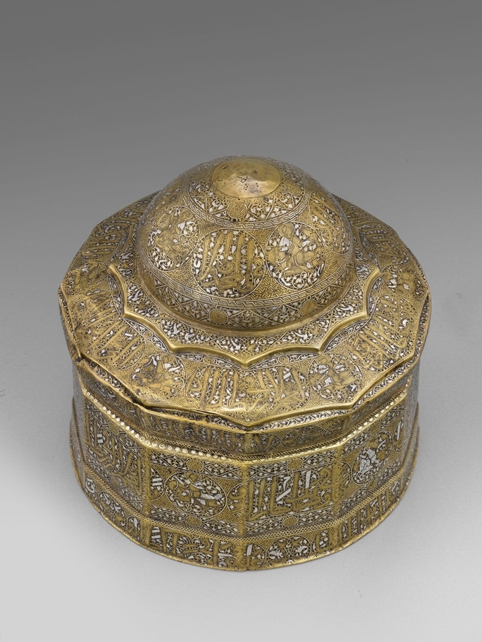 “馬可·波羅的世界”展覽的部分展品。威尼斯市立博物館基金會(huì)供圖