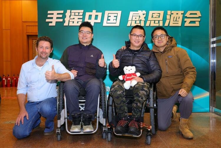 遇見中國(guó)丨在華生活二十年的美國(guó)人譚嘉煦:想用手搖車走遍中國(guó)