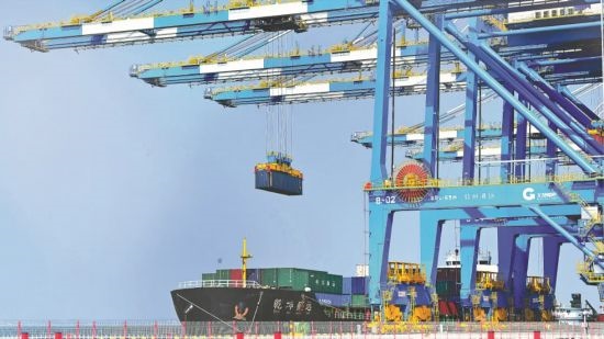 圖片來源:新華社