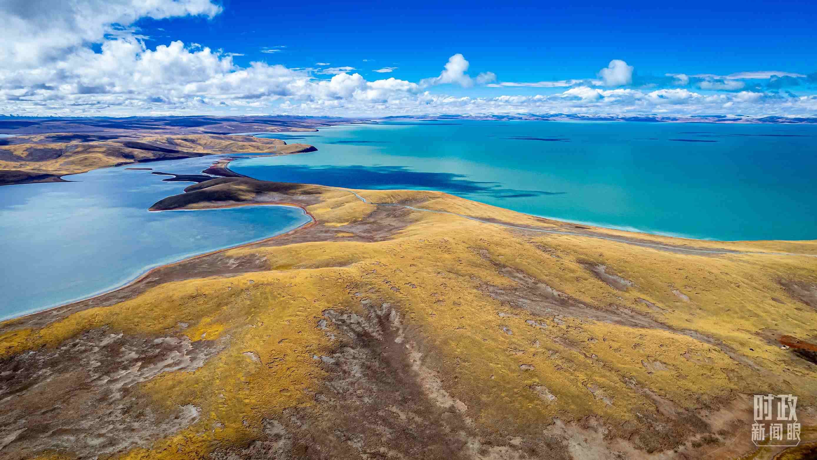 △三江源國(guó)家公園。（圖/視覺(jué)中國(guó)）