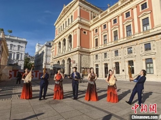 圖為活動(dòng)現(xiàn)場(chǎng)。廣西壯族自治區(qū)文化和旅游廳供圖