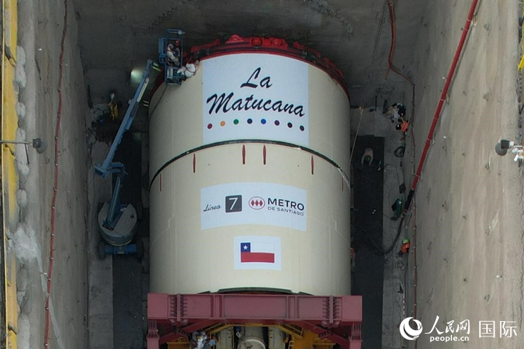 質(zhì)構(gòu)機(jī)全景。陳露明攝