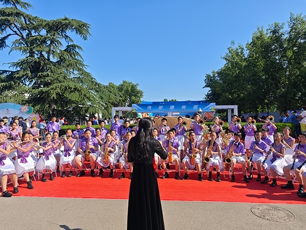 活動現(xiàn)場。人民網(wǎng)記者 郝孟佳 攝