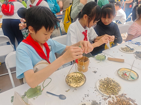 活動現(xiàn)場。人民網(wǎng)記者 郝孟佳 攝