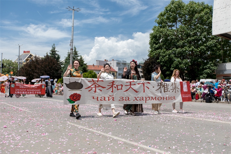 活動現(xiàn)場。黃俊攝