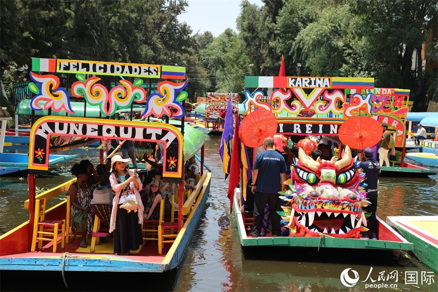 活動(dòng)現(xiàn)場(chǎng)。人民網(wǎng) 埃內(nèi)斯托·多明戈斯攝