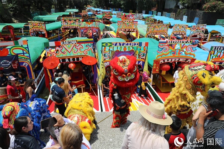 活動(dòng)現(xiàn)場(chǎng)。人民網(wǎng) 埃內(nèi)斯托·多明戈斯攝