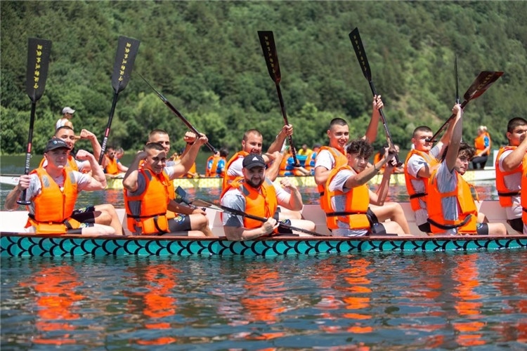 活動現(xiàn)場照片。圖片由索非亞中國文化中心提供