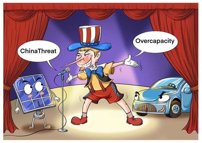 漫畫(huà)作者：譚希光（人民網(wǎng)版權(quán)圖片，未經(jīng)授權(quán)，請(qǐng)勿轉(zhuǎn)載。）