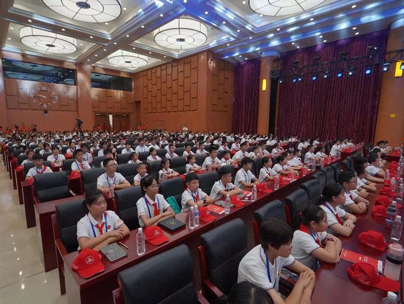 活動現(xiàn)場。人民網(wǎng)記者 趙晨攝