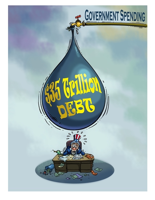 漫畫作者：馬宏亮（人民網(wǎng)版權(quán)圖片，未經(jīng)授權(quán)請勿轉(zhuǎn)載。）